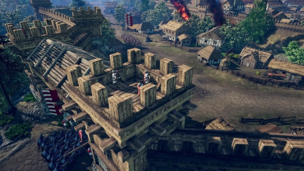 Review Knights of Honor 2 Sovereign từ góc độ chuyên gia