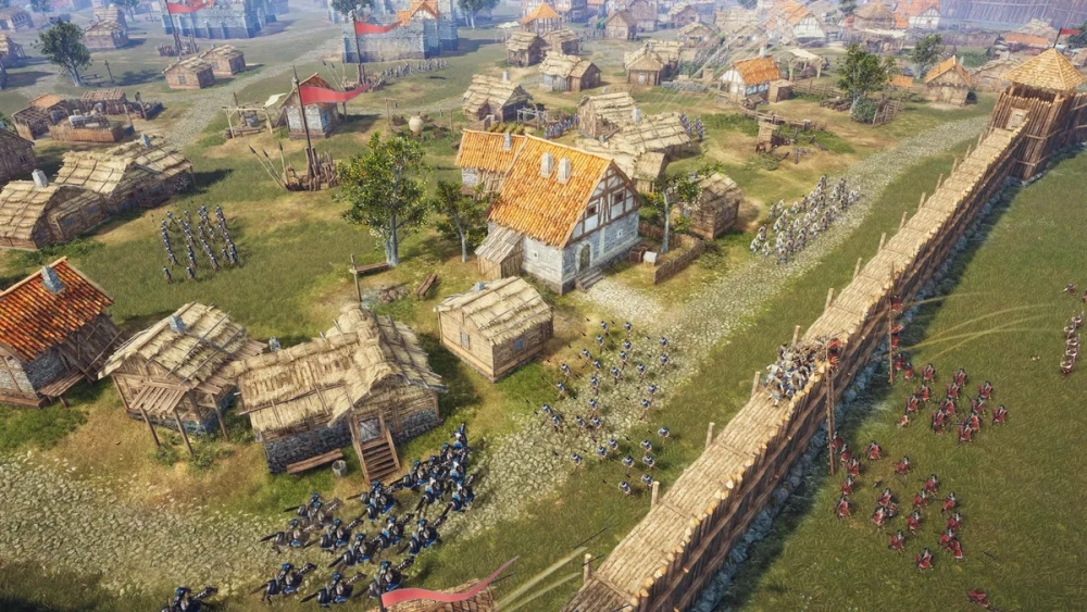 Bản đồ các quốc gia trong Knights of Honor chi tiết nhất 2026
