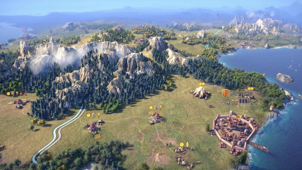 Cách cài đặt Knights of Honor Việt hóa đơn giản nhất cho người mới