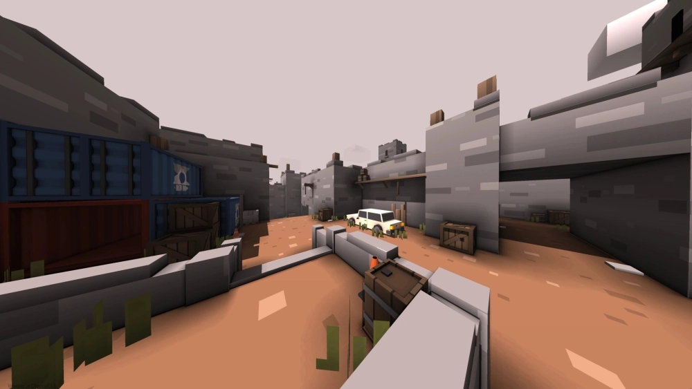 Cách đổi tâm ngắm Krunker đẹp tăng độ chính xác