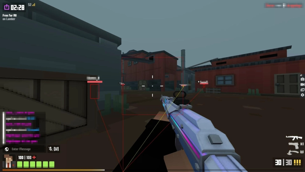 Cách chơi Krunker.io không bị lag hiệu quả nhất