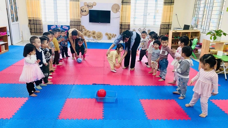 Luật chơi cốt lõi trò chơi lăn bóng