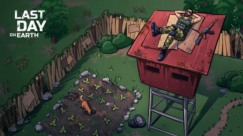 Tồn tại lâu hơn nhờ hướng dẫn chơi last day on earth survival