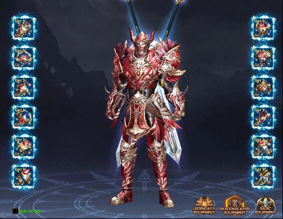 League of Angels – Heaven’s Fury wallpaper 4k dành cho anh em trang trí máy tính cực chất.