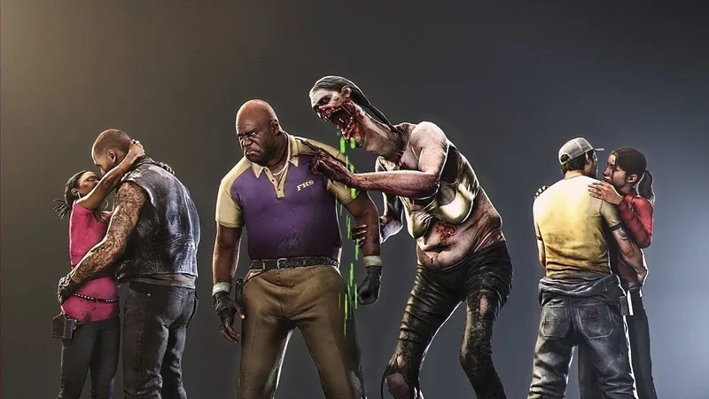 Game Left 4 Dead PC bản nhẹ nhất