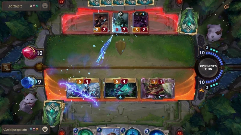 Khám phá phiên bản Việt Nam qua legend of runeterra viet nam