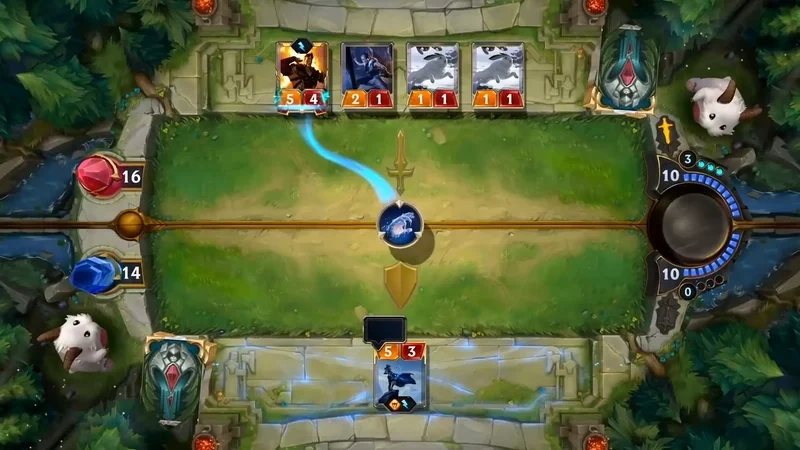 Cập nhật Legends of Runeterra meta mới nhất cực chuẩn