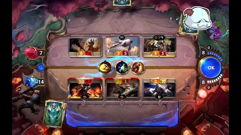 Khám phá Legends of Runeterra combo bài bá đạo