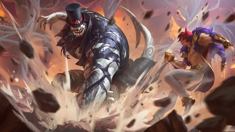 Bật mí Legends of Runeterra mẹo leo rank nhanh