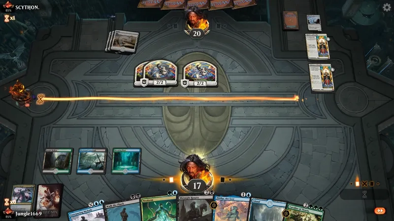 Săn tìm Legends of Runeterra deck mạnh nhất leo rank ổn