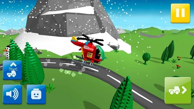 Giới thiệu tổng quan về trò chơi trí tuệ Lego Juniors