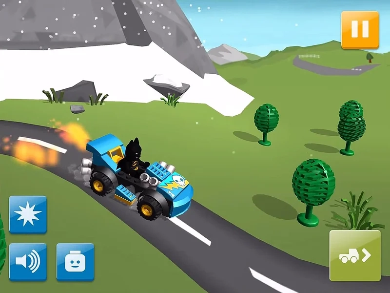 Những giá trị tích cực mà Lego Juniors mang lại cho bé