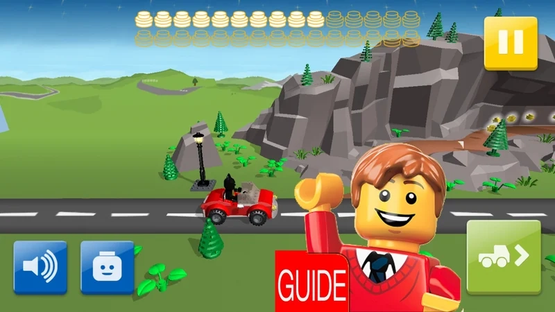 Phát triển tư duy qua lego juniors create