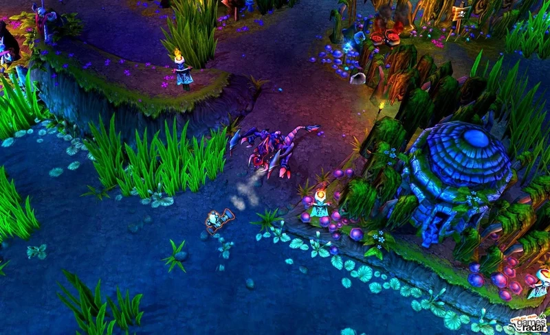 Giới thiệu chung và nguồn gốc của Liên Minh Huyền Thoại