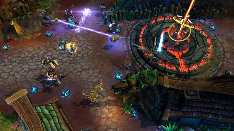 Cách tải và cấu hình chơi Liên Minh Huyền Thoại