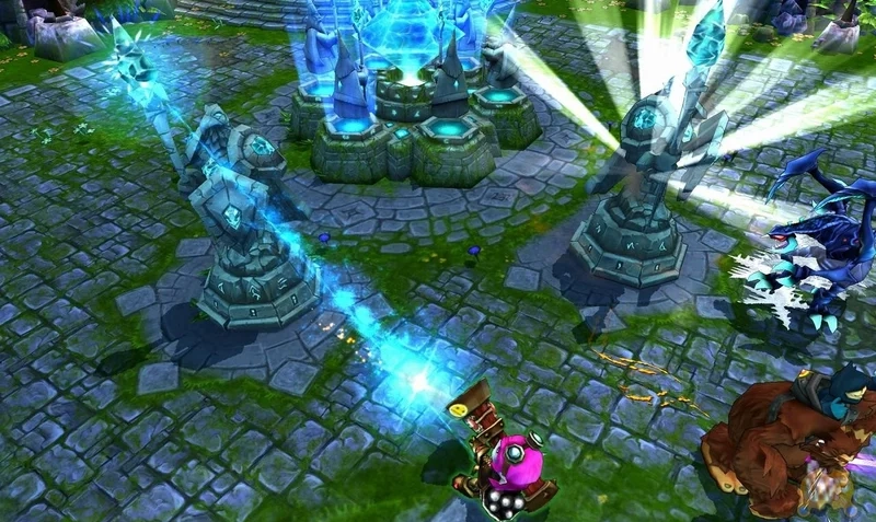 Khám phá trận đấu đỉnh cao với liên minh huyền thoại gameplay