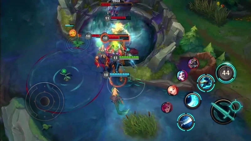 Giới thiệu chung và nguồn gốc liên minh huyền thoại tốc chiến