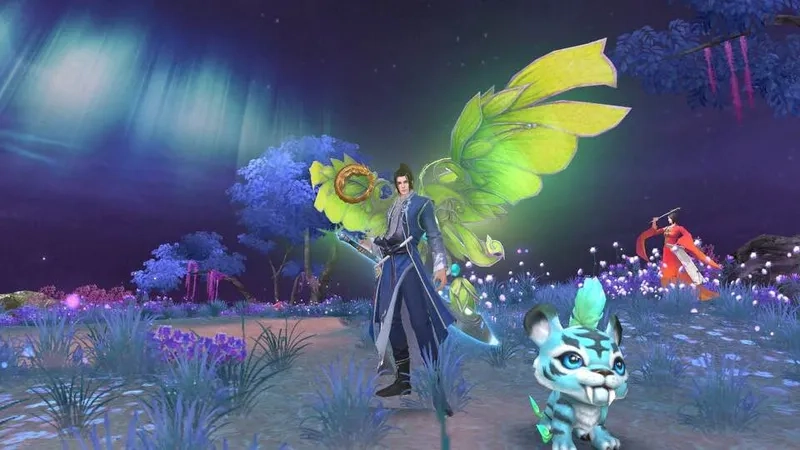 Khám phá thế giới Liệt Hỏa VNG đầy kịch tính và hấp dẫn