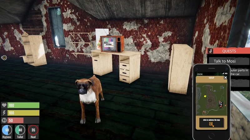 Cài đặt nhanh qua download streamer life simulator