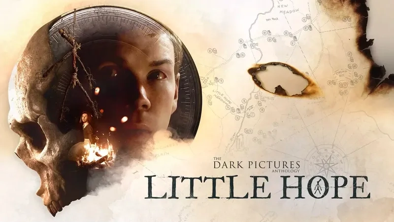Little Hope jumpscares hay nhất game