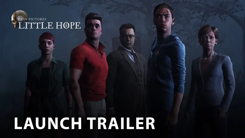 Little Hope choices matter guide hay