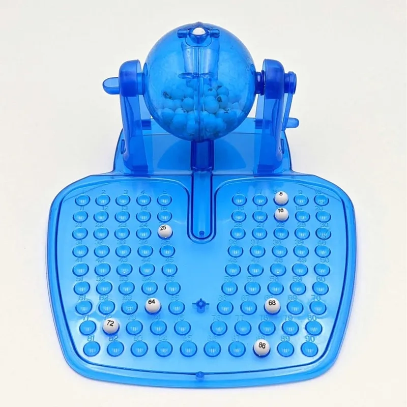 Bộ đồ chơi loto truyền thống vui nhộn