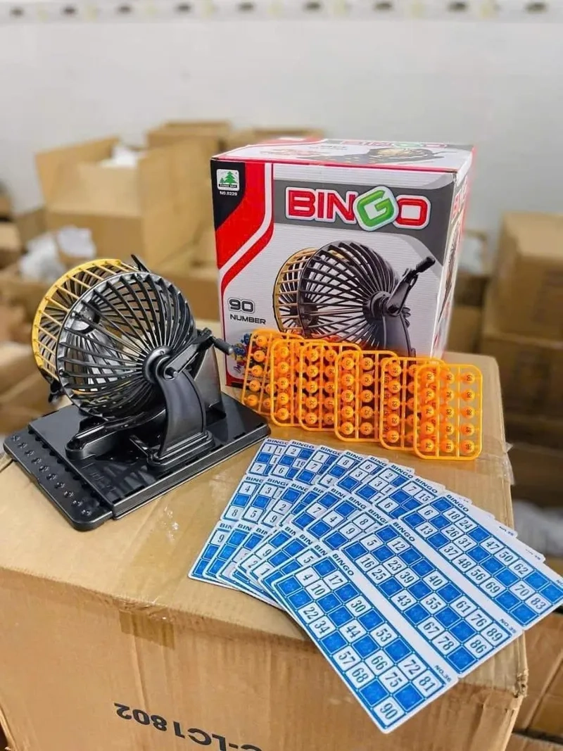 Mẫu lồng quay lô tô quay số tự động