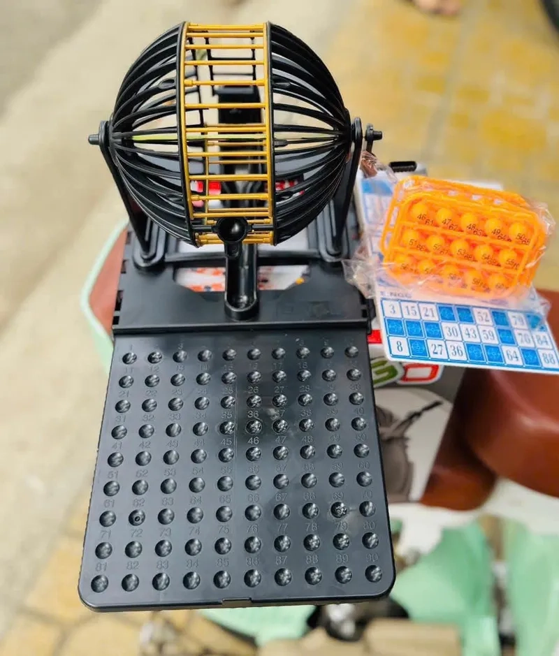 Chơi bingo bingo 49 trúng thưởng lớn