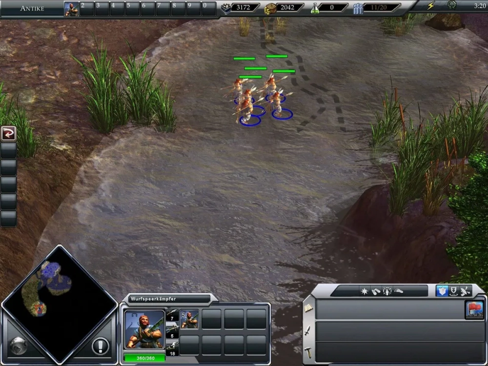 Danh sách cheat Empire Earth 2 cho game thủ thích vọc vạch