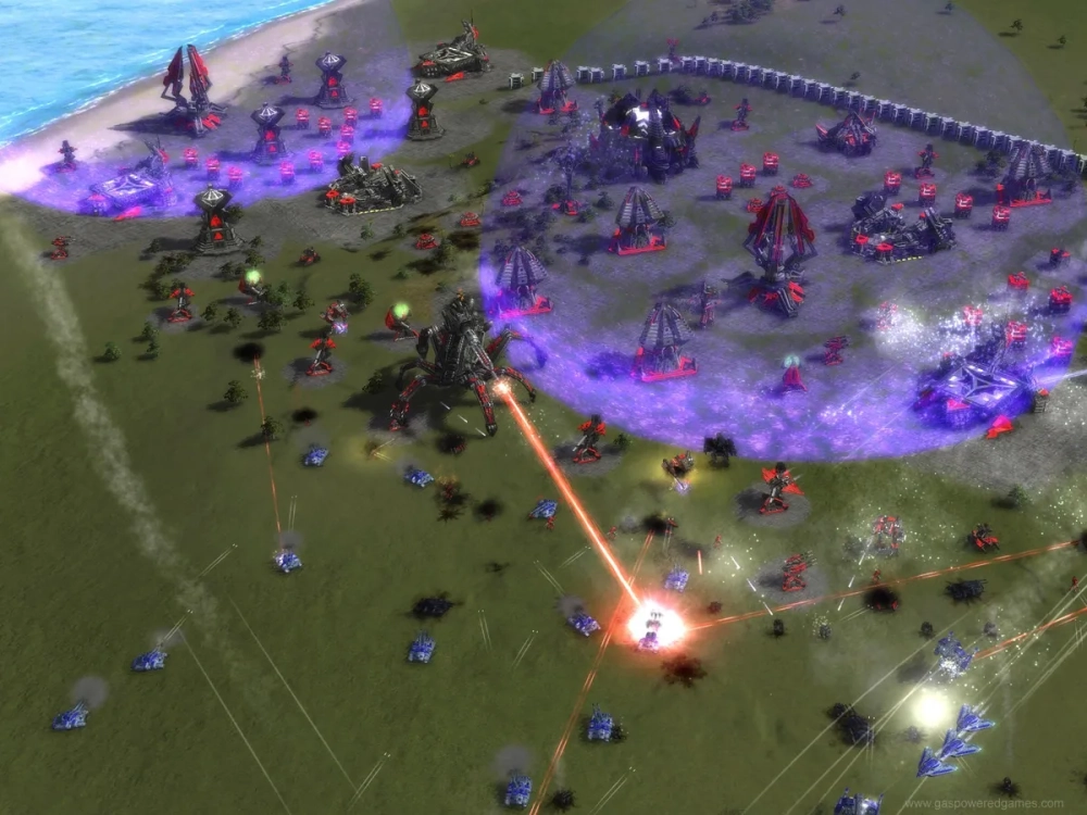 Cách cài đặt Supreme Commander Forged Alliance trên Win 11