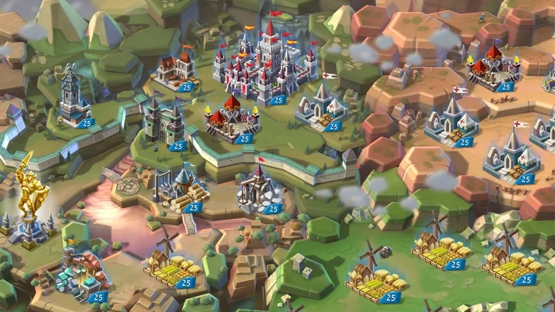 Giới thiệu chung và nguồn gốc game Lords Mobile