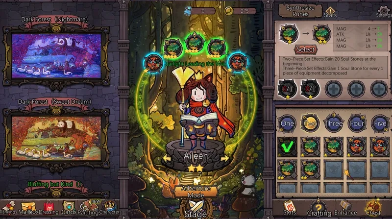 Bỏ túi bí kíp giúp mẹo chơi Card Quest hiệu quả