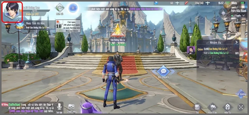 Hướng dẫn chi tiết cách chơi Đấu La Đại Lục Hồn Sư