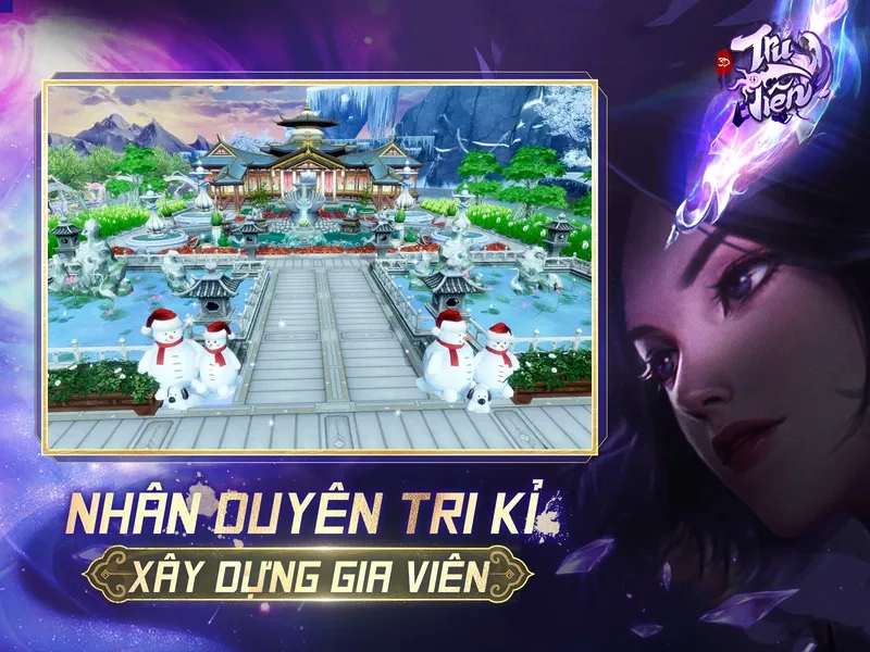 Link tải game tru tiên 3d chính thức ổn định