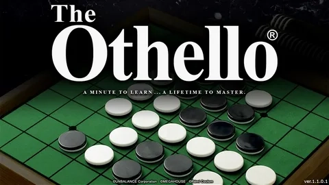 Ảnh hướng dẫn cờ Othello cho người mới bắt đầu