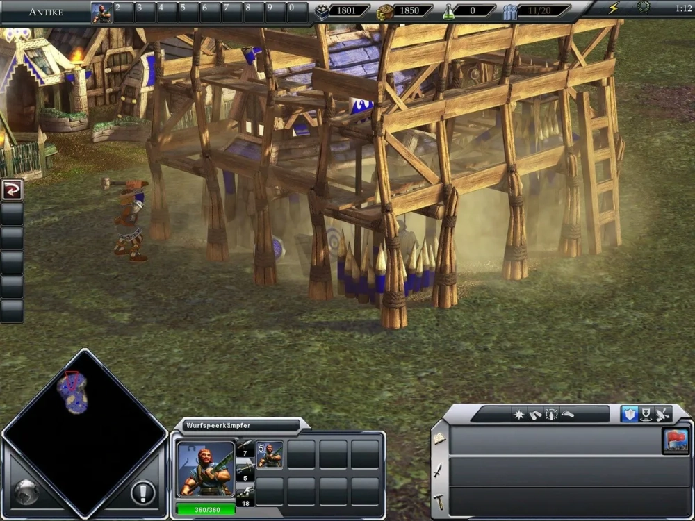 Tổng hợp mã lệnh Empire Earth 1 giúp bạn bá chủ mọi chiến trường