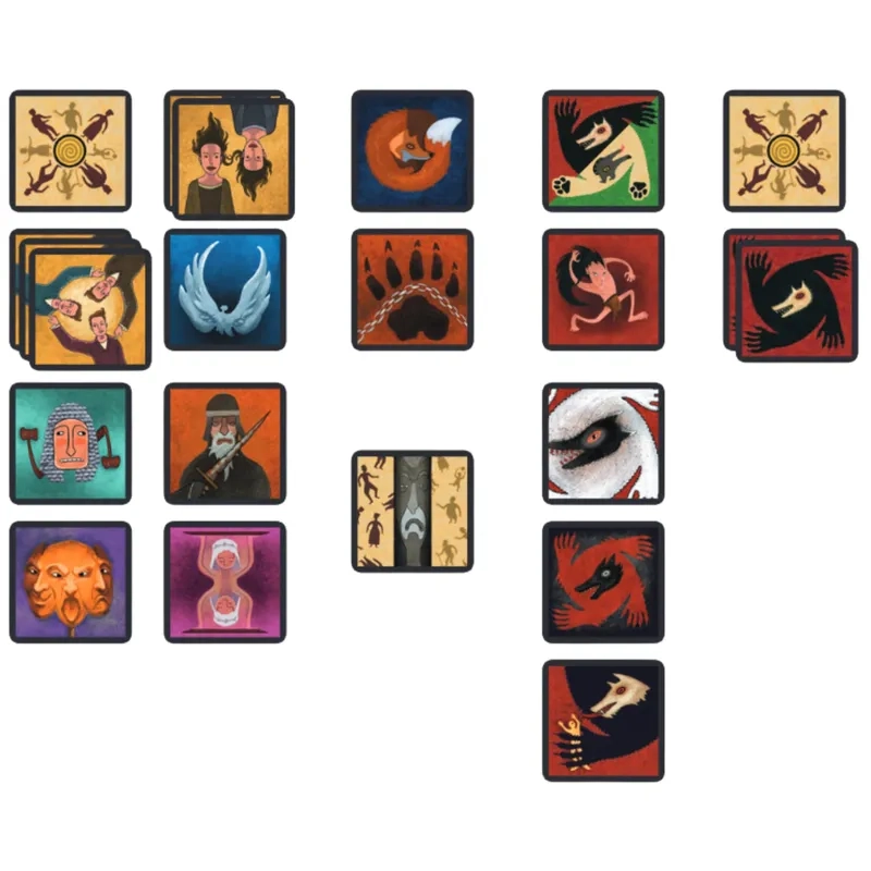 Thêm bộ ma sói mở rộng kịch tính