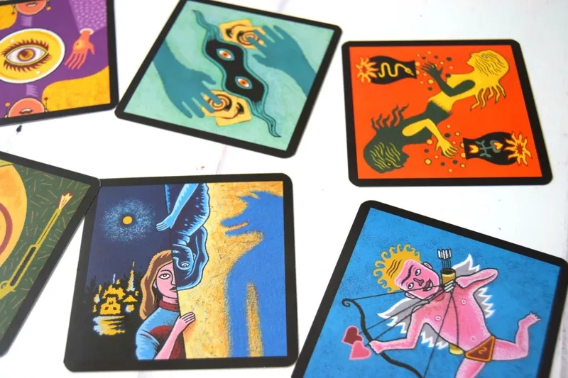 Kiểm tra bộ ma sói đầy đủ quân bài