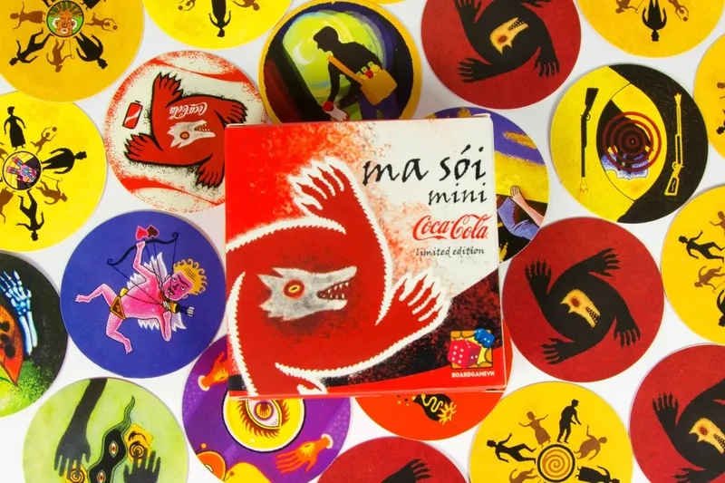 Tổng hợp các bộ ma sói hay nhất