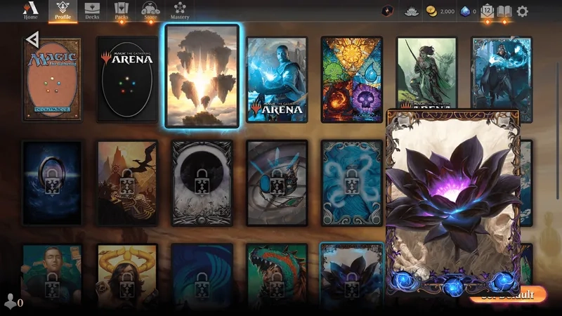 Tham gia cộng đồng magic arena online sôi động