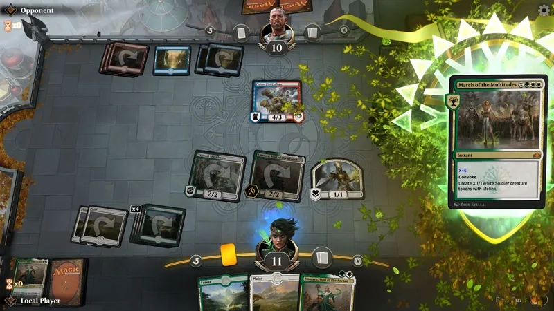 Cách Magic The Gathering Arena tải game miễn phí an toàn