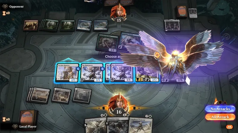 Cảnh báo Magic The Gathering Arena hack game và rủi ro tài khoản