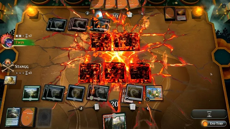 Gợi ý Magic The Gathering Arena build deck mạnh dễ leo rank