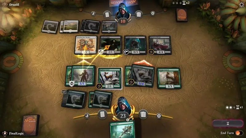 Tìm hiểu Magic The Gathering Arena luật chơi chuẩn và rõ ràng