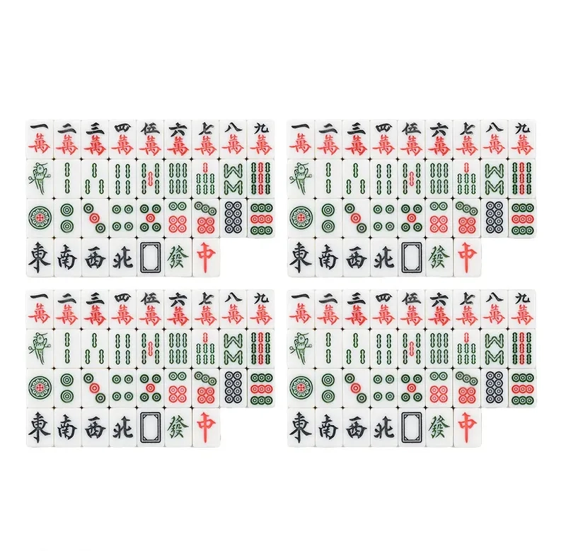 Game Mahjong 3D online cực sống động