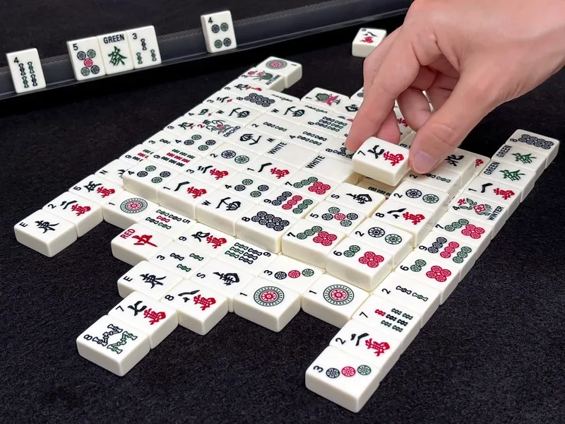 Tìm hiểu về trò mạt chược cổ điển