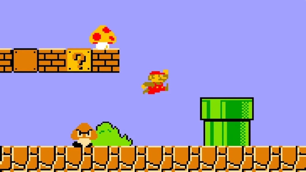 Trải nghiệm thế giới mario world 1 online miễn phí trên máy tính