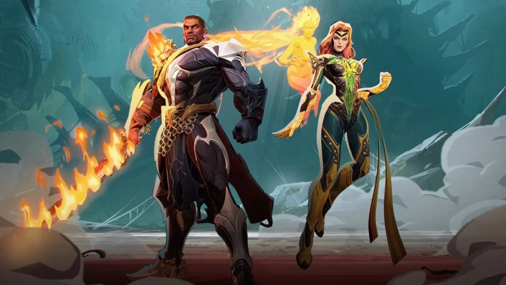 Cấu hình Marvel Rivals PC tối ưu cho từng dòng máy