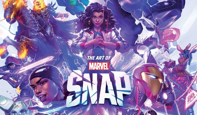 Khám phá lối chơi Marvel Snap cùng marvel snap cuốn hút