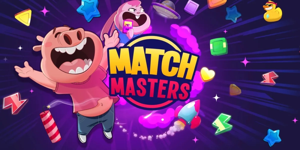 Tùy chỉnh cấu hình giúp trải nghiệm Match Masters gameplay đỉnh cao trên điện thoại